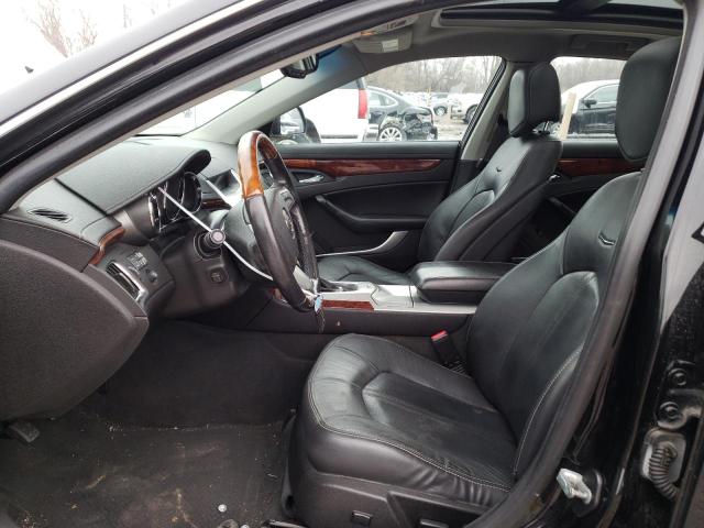 1G6DS5E37C0109722 Cadillac Cts Premium Collection