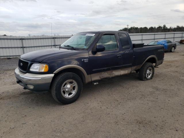 2001 Ford F-150 