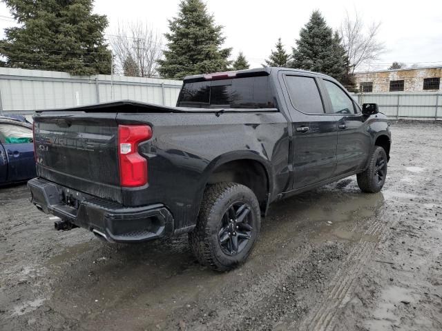 2019 CHEVROLET SILVERADO - 1GCPYFED4KZ106388