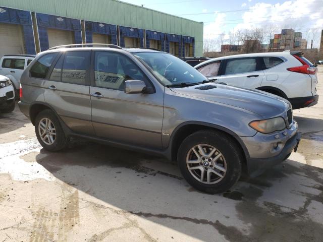 5UXFA135X5LU48657 BMW X5 3.0I