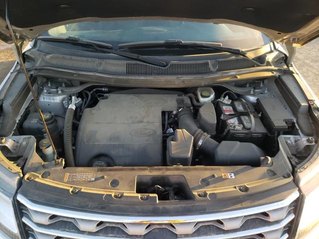 2017 FORD EXPLORER X 1FM5K7D8XHGC21855