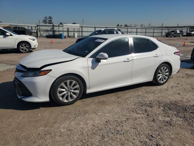 2018 TOYOTA CAMRY L - JTNB11HK1J3023235