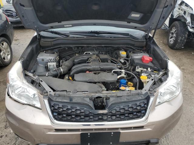 2016 SUBARU FORESTER 2 - JF2SJADC2GH521539