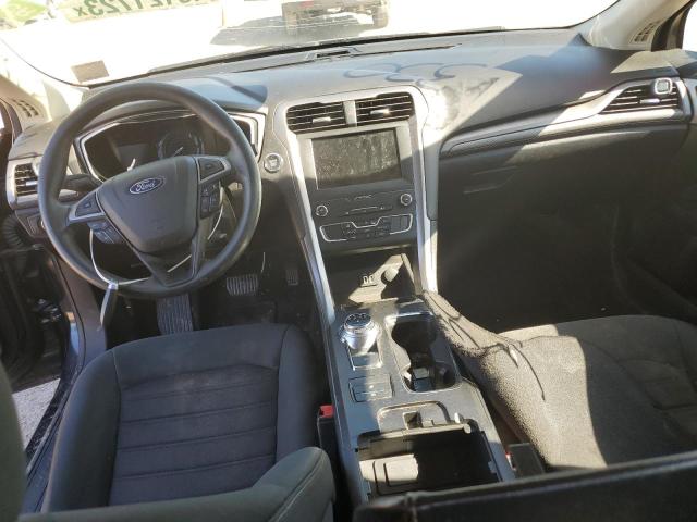 2020 FORD FUSION SE - 3FA6P0HD7LR229881