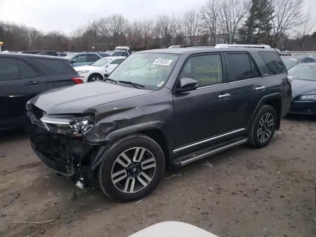 2016 Toyota 4Runner 