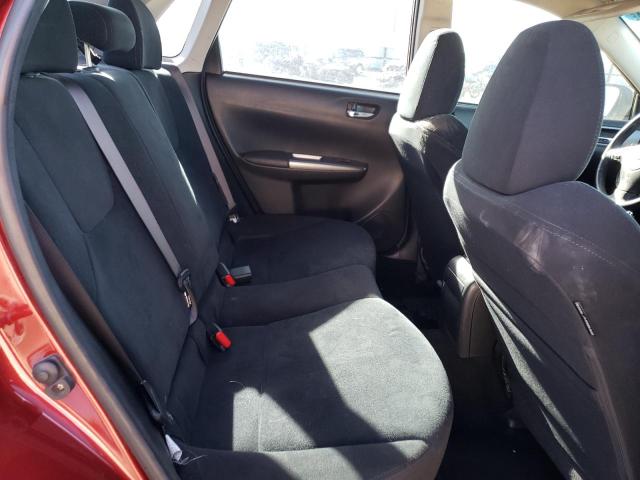 JF1GE6B64BH501181 Subaru Impreza 2.5i Premium