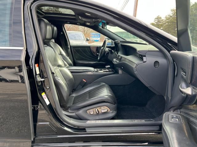 2019 LEXUS LS 500 JTHC5LFF1K5005823