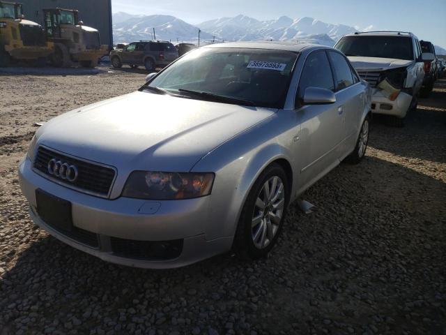 2005 Audi A4 