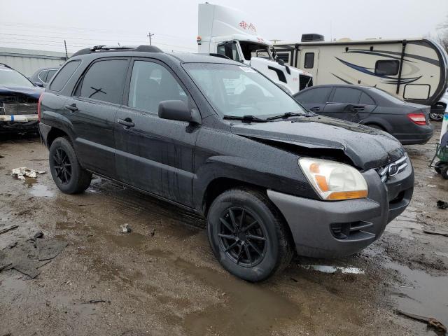 KNDJE723187535363 KIA Sportage Ex