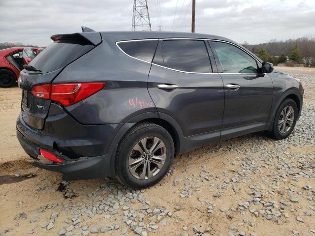 2016 HYUNDAI SANTA FE S - 5XYZT3LB2GG373803