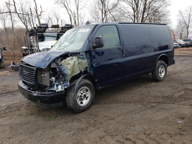 2021 GMC Savana Cargo Van 