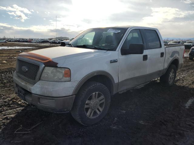 2005 FORD F150 SUPER