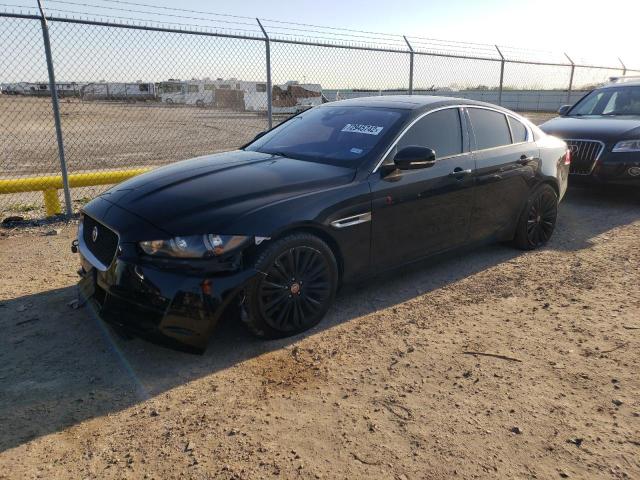 2017 Jaguar XE 