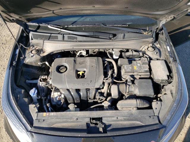 3KPF24AD7NE433231 KIA FORTE FE