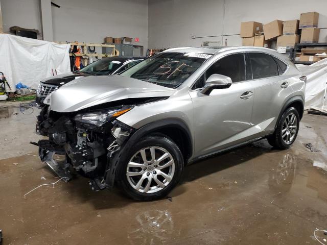 2016 LEXUS NX 200T BA - JTJYARBZ6G2047996