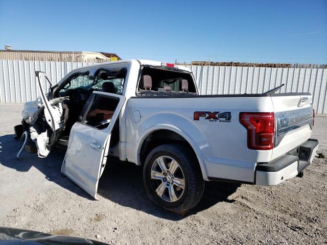 1FTEW1EG5GFB63489 Ford F150 Supercrew