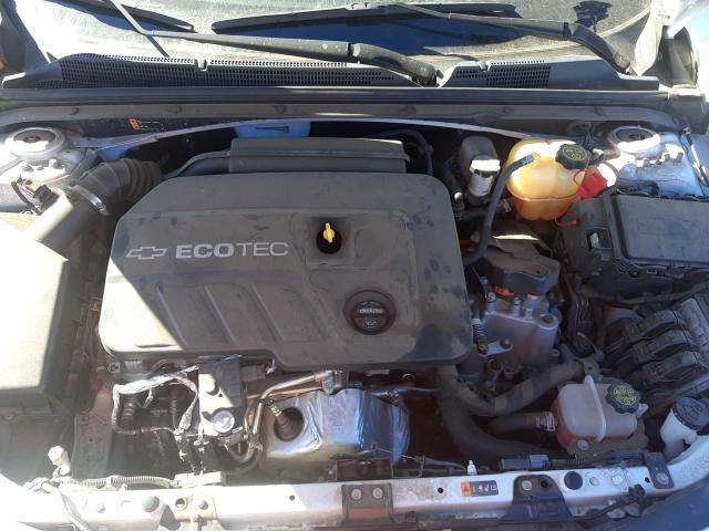 2017 CHEVROLET MALIBU HYB - 1G1ZJ5SU6HF146843