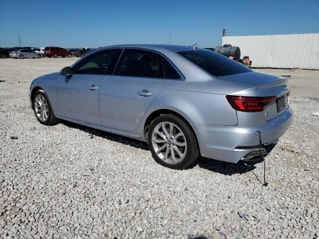 2019 AUDI A4 PREMIUM - WAUENAF48KN001231