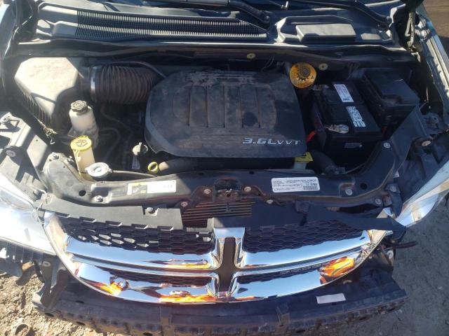 2016 DODGE GRAND CARA - 2C4RDGCG0GR265739