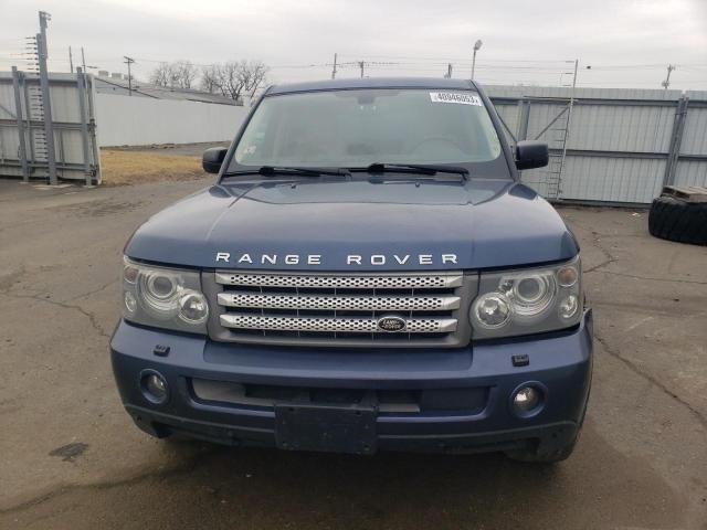 SALSH23456A935540 Land Rover Range Rover Sport Supercharged