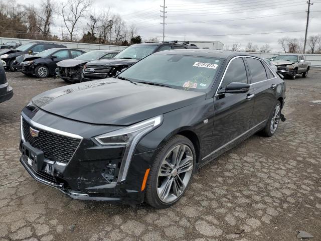 2020 CADILLAC CT6 LUXURY - 1G6KE5RS2LU101875