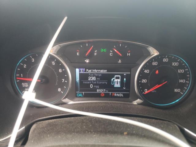 2018 CHEVROLET EQUINOX LT - 2GNAXJEV1J6141458