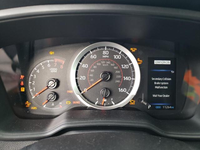 2022 TOYOTA COROLLA CR - 7MUBAABG3NV025667