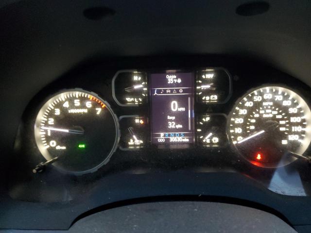 2019 TOYOTA TUNDRA DOU - 5TFUW5F18KX849560