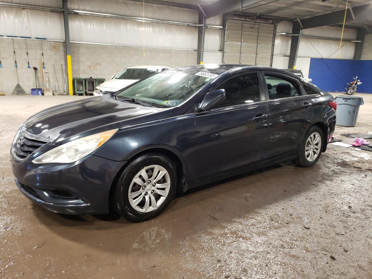 5NPEB4AC9CH382536 2012 Hyundai Sonata Gls