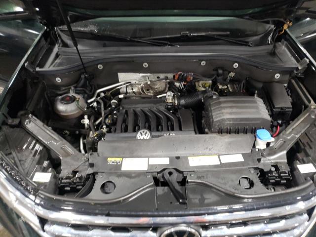 2021 VOLKSWAGEN ATLAS SE - 1V2HR2CA5MC533795