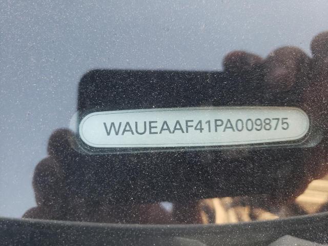 2023 AUDI A4 PREMIUM - WAUEAAF41PA009875