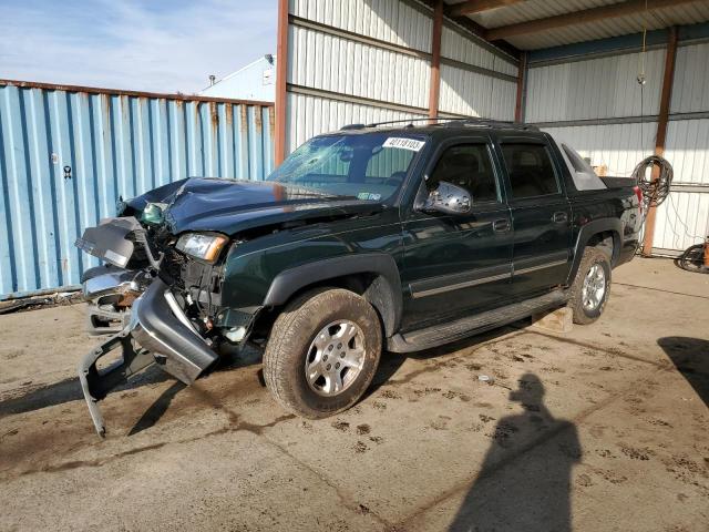 2004 Chevrolet Avalanche 