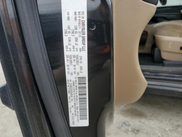 2C4RDGCG5ER245242 Dodge Caravan