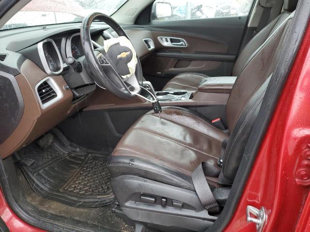 2015 CHEVROLET EQUINOX LT 2GNFLGE36F6186597