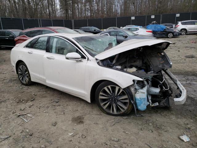 3LN6L5LU9JR607380 Lincoln MKZ