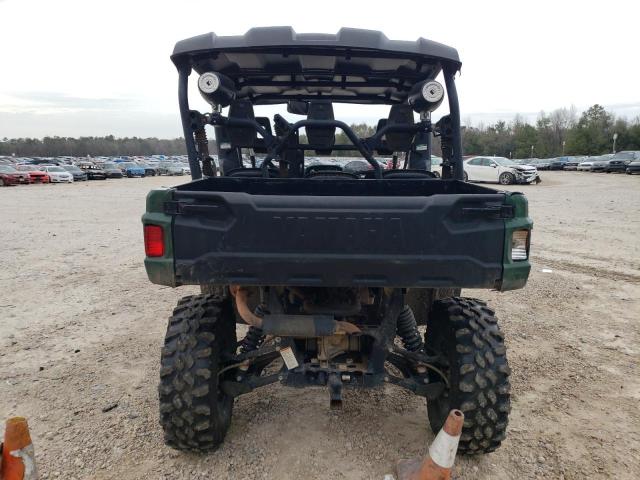 2015 YAMAHA YXC700 E - 5Y4AM76Y0FA100902