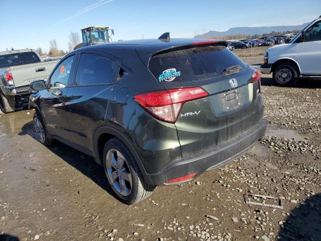 2017 HONDA HR-V EX - 3CZRU6H59HM709575