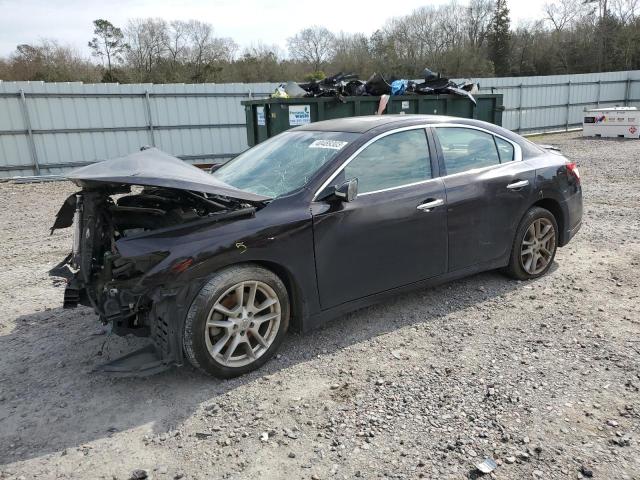 2010 Nissan Maxima S