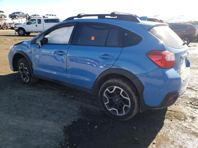 JF2GPAKC3G8216719 Subaru Crosstrek Limited