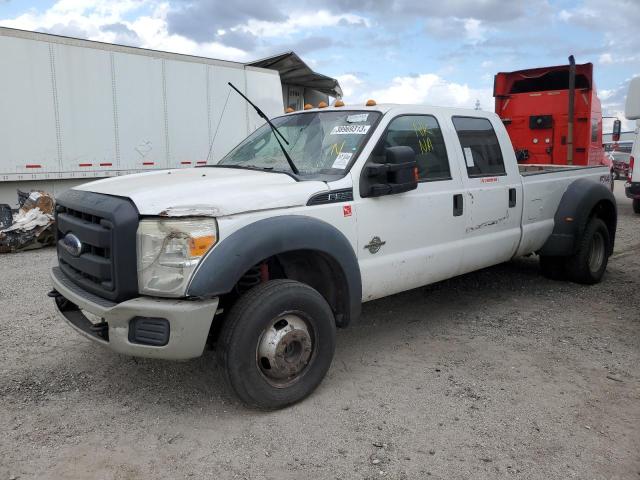 Salvage cars for sale from Copart Orlando, FL: 2015 Ford F350 Super Duty