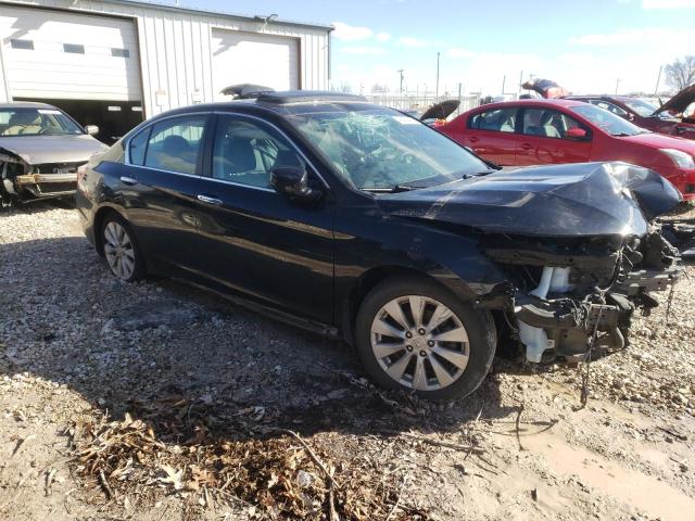 2015 HONDA ACCORD EXL - 1HGCR2F83FA009582