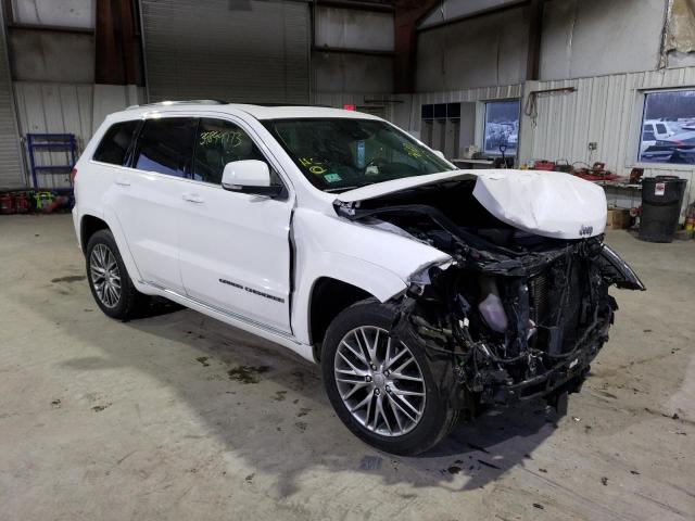 1C4RJFJT7HC802961 Jeep Grand Cherokee Summit