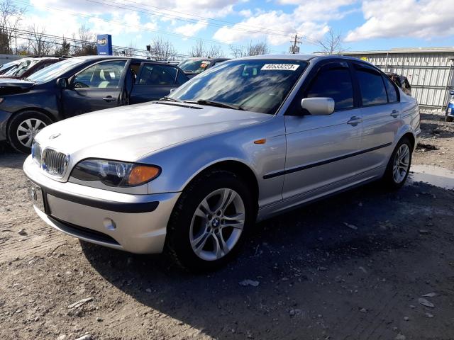 2002 BMW 3 Series 325xi