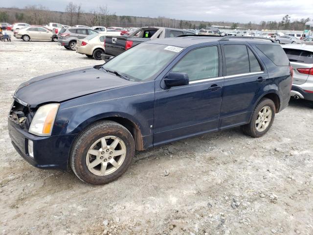 2006 Cadillac SRX 