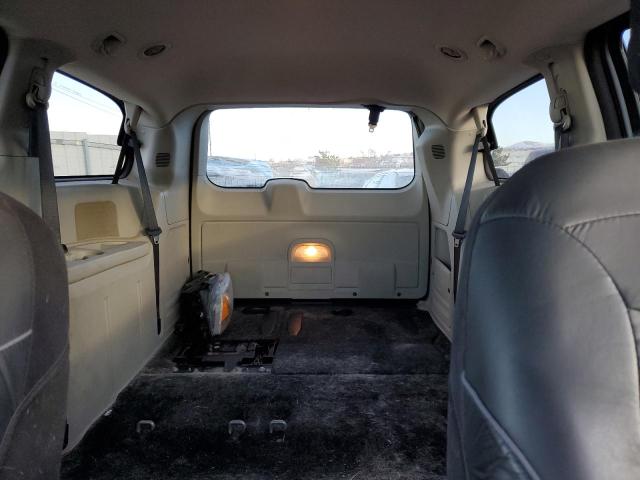 2C4RDGCG6GR334157 Dodge Grand Caravan Sxt