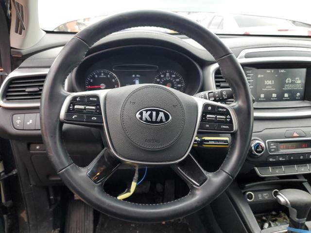 2020 KIA SORENTO L - 5XYPG4A39LG668520