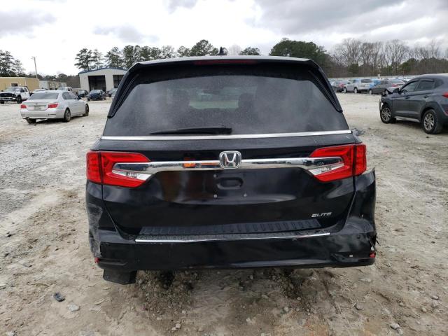 2018 HONDA ODYSSEY EL - 5FNRL6H91JB037209