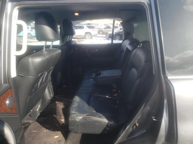JN8AY2NC8KX511837 Nissan ARMADA SV