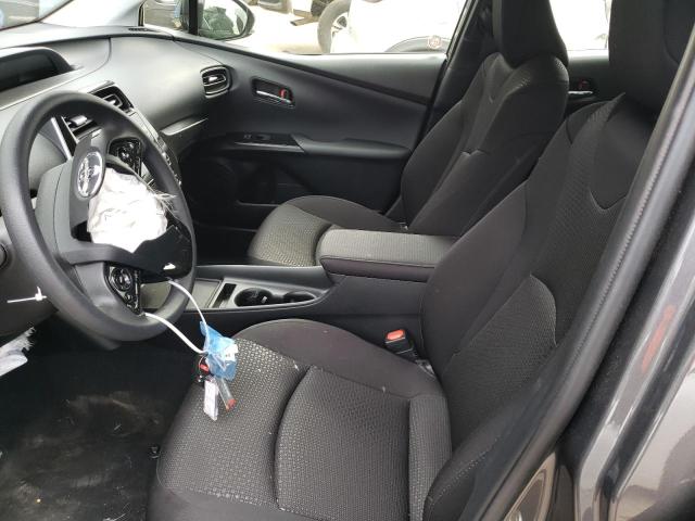 2022 TOYOTA PRIUS NIGH - JTDKAMFU3N3182418