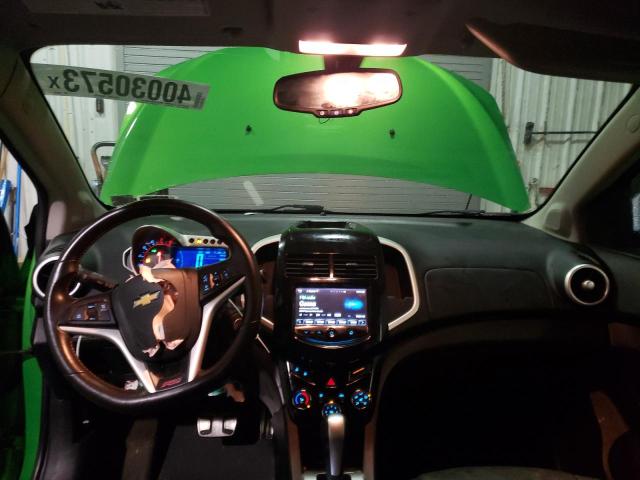 2016 CHEVROLET SONIC RS - 1G1JG6SB6G4126084